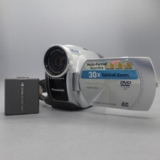Panasonic VDR-D160 videocamera
