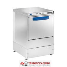 Lavabicchieri professionale da