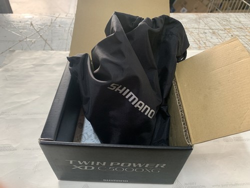 Mulinello shimano twin power - mulinello,