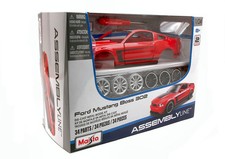 Modellino auto kit di
