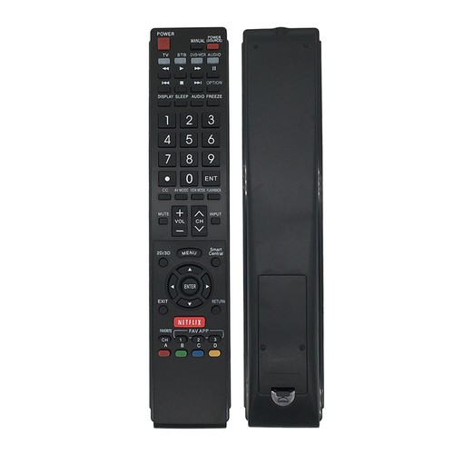 Telecomando per lcd sharp - telecomando,