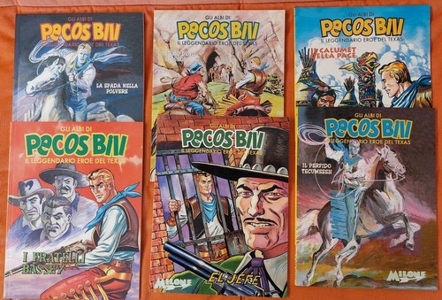 Pecos bill dardo - pecos,