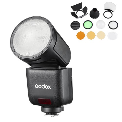 Kit accessori godox v1mid - accessori,