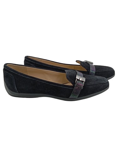Geox ballerine donna nere - ballerine,