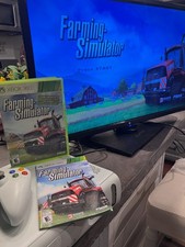 Farming simulator xbox 360 - farming,