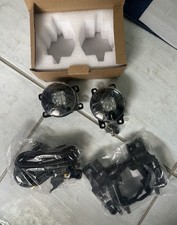 Kit Staffe, Fendinebbia e