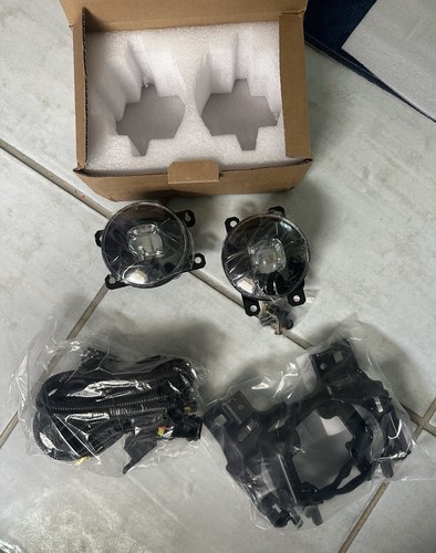 Kit staffe fendinebbia e - kit,