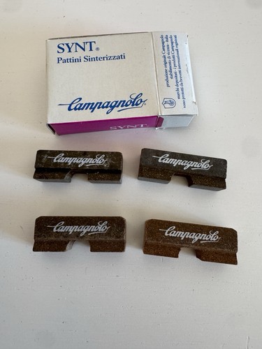 Campagnolo synt pattini freno - pattini,