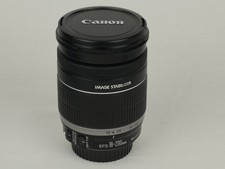 Canon EF-S 18-200mm F/3.5-5.6
