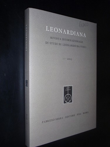 Leonardiana 2023 - 1,