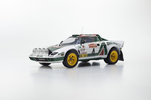 Kyosho die cast lancia - kyosho,