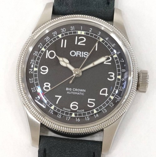 Oris big crown pointer - oris,