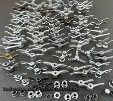 NOS Asse Bicicletta Vintage