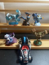 Skylanders Giants Lot