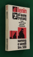 LEONE TROTSKIJ - LENIN -