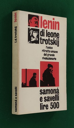 Leone trotskij lenin - leone,
