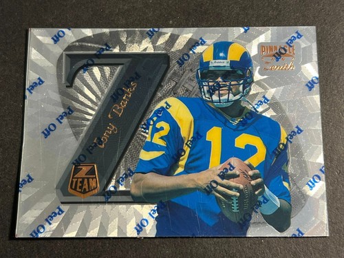 1997 pinnacle zenith team - pinnacle,