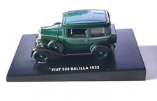 Modellino Fiat 508 Balilla