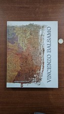 Arte Contemporanea Monografia VINCENZO BALSAMO Giorgio Corbelli Editore
