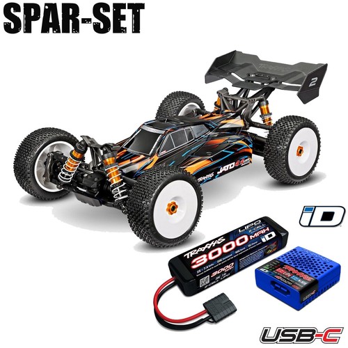 Traxxas 90386 jato 4x4 - traxxas, 90386-4