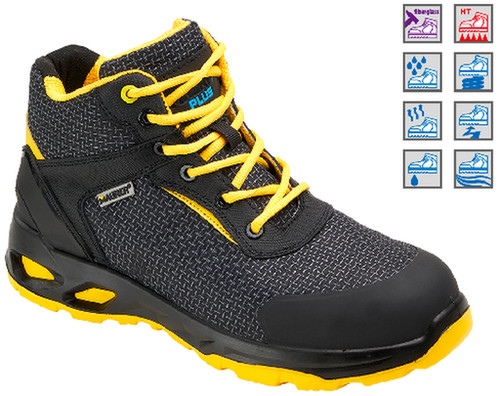 Scarpe alte amerina 39 - scarpe,