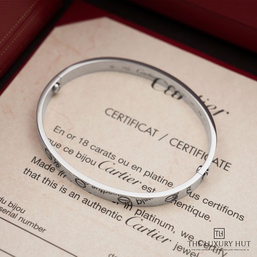 Bracciale cartier love oro - bracciale,