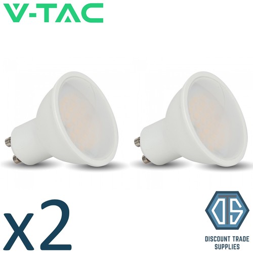 Tac pro led gu10 faretto - v-tac,