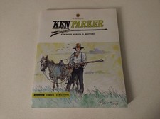 Ken Parker 50 - Fin dove