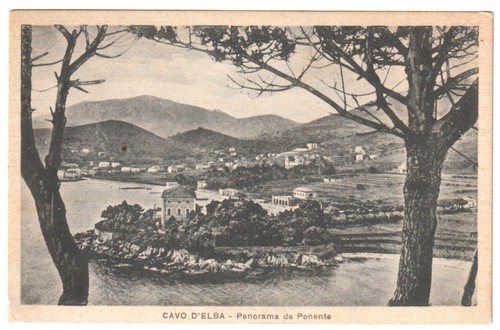 Rio fraz cavo isola - rio, fraz.
