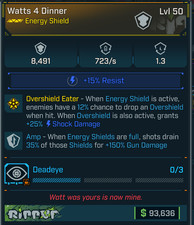 Borderlands 4 OP⭐ WATT 4