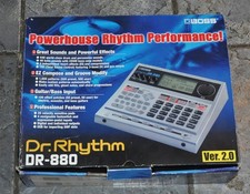 Boss DR-880 Dr. Rhythm Drum