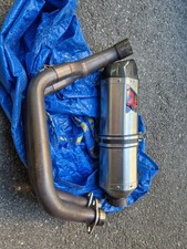 Scarico Racing Dominator Per
