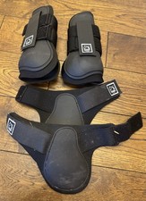 Set stivali tendine e fetlock