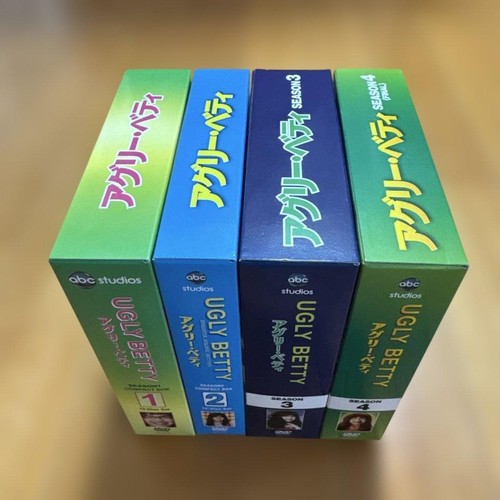 Pristine box overseas - box, drama