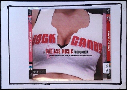 Kpm 572 rock candy - kpm,