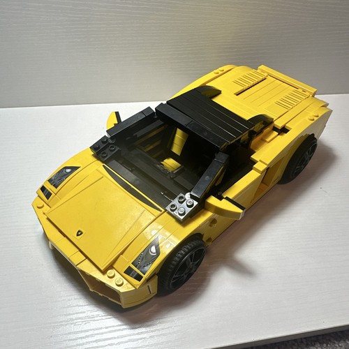 Lego racers lamborghini - lego,