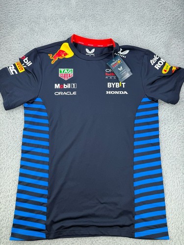 Shirt castore oracle red - castore,