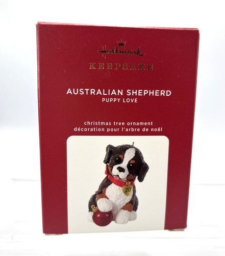 Hallmark 2020 the puppy - 2020,