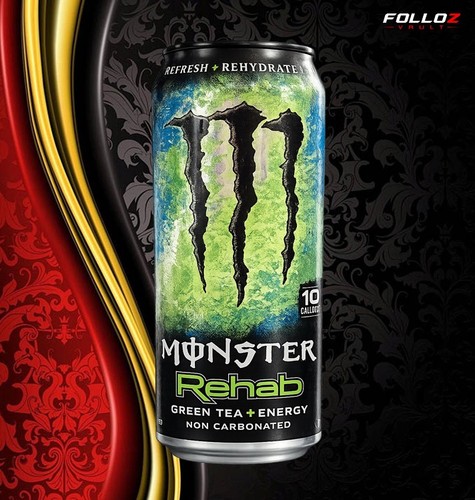 Lattina monster energy drink - lattina,