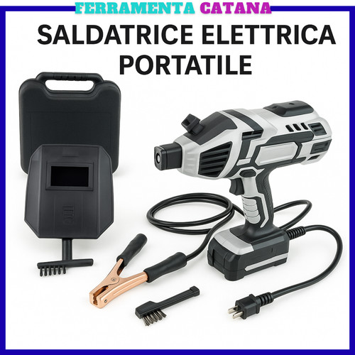 Mini saldatrice inverter - saldatrice,