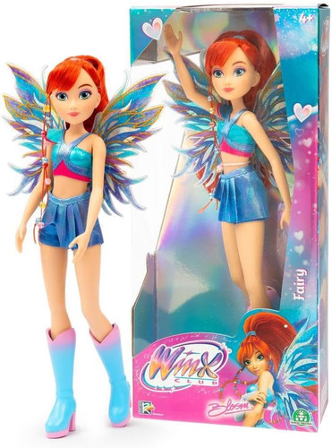 Winx bloom fata - winx, –
