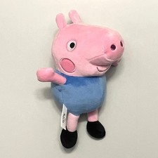 Peppa Pig: peluche George Pig