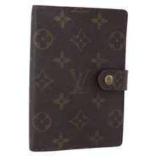 LOUIS VUITTON Monogram Agenda