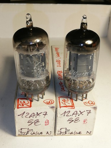 Tube 12ax7 ge - x,