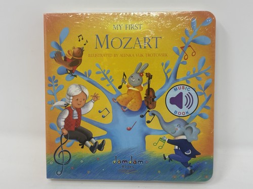 Jamjam books first mozart - jamjam,