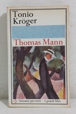 47595 thomas mann tonio - 47595,