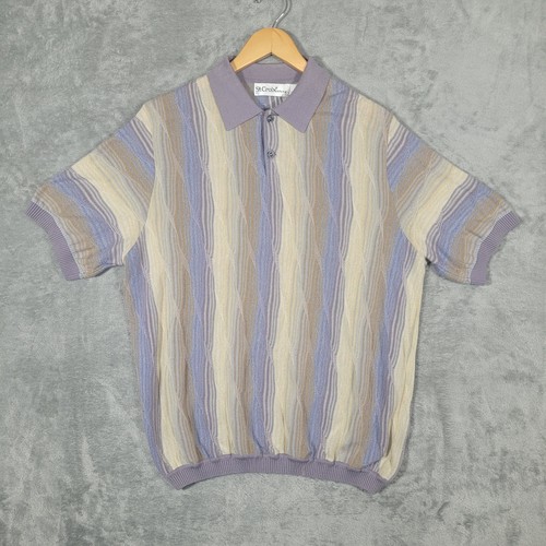 Polo croix uomo - st.,