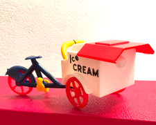 IDEALE USA carrello cibo