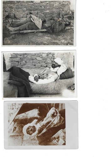 Fotografie foto prima - prima, guerra