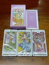 TAROCCHI Art Nouveau Mazzo 78